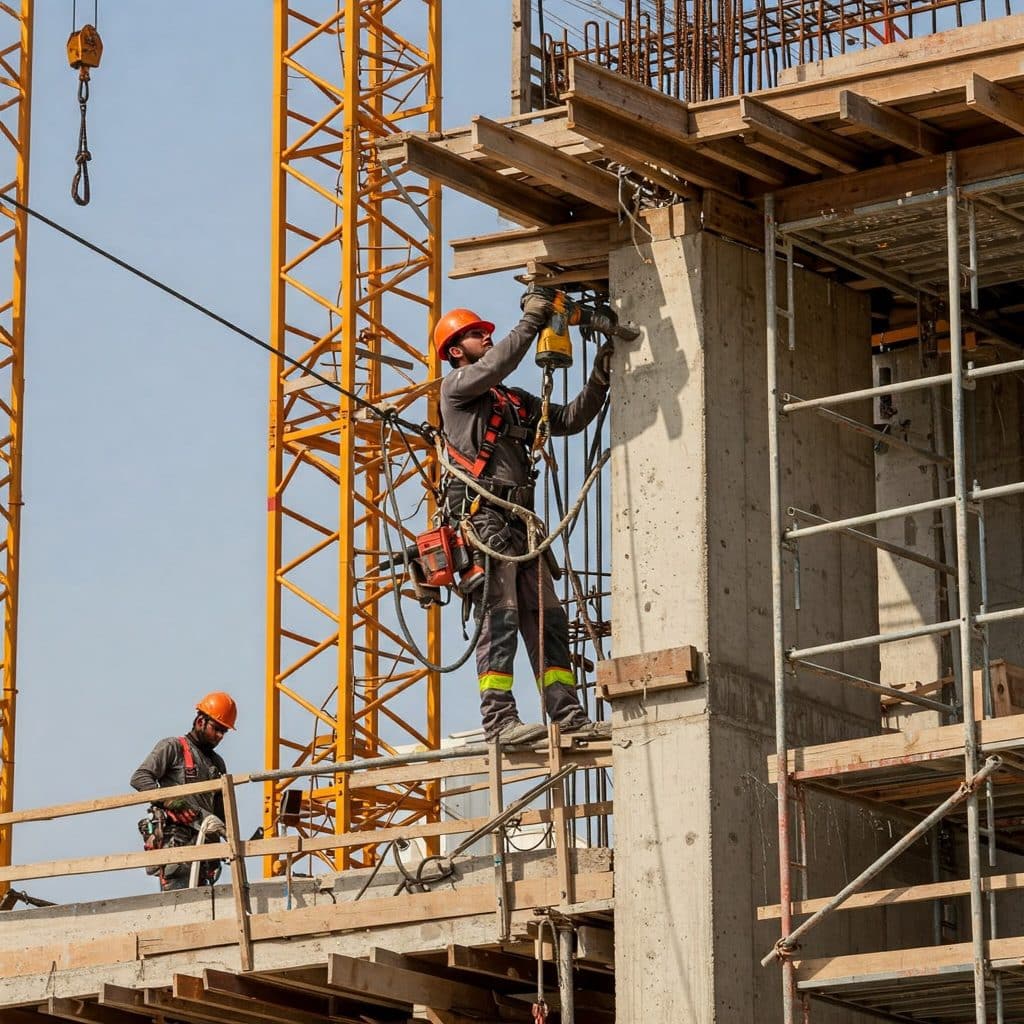 Proveedor de Líneas de Vida